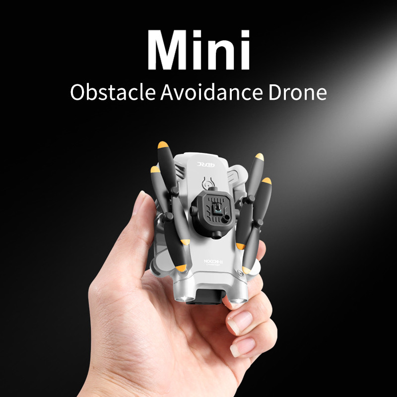 Drone Aerial Photography - Mini V30 WiFi FPV Drone met