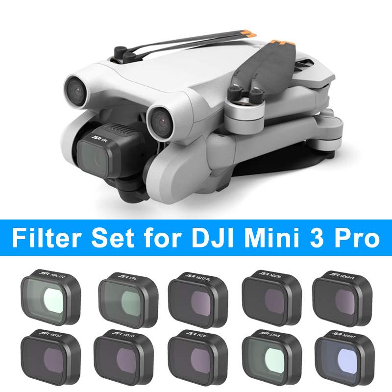 Drone Ndvi - Filter voor DJI Mini 3 Pro