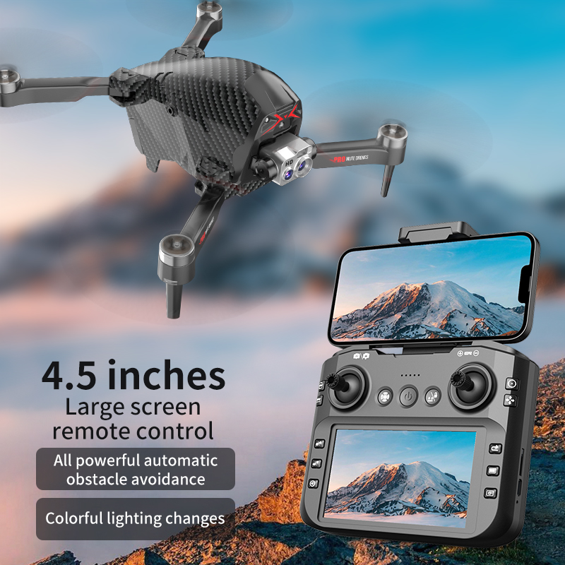 Drone Aerial Photography - CS26 Drone met 1080P FPV dubbele