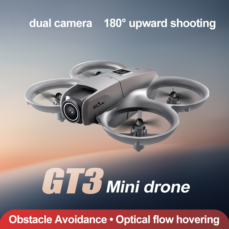 Drone Photogrammetry - 2026 GT3 MAX RC Drone 8K