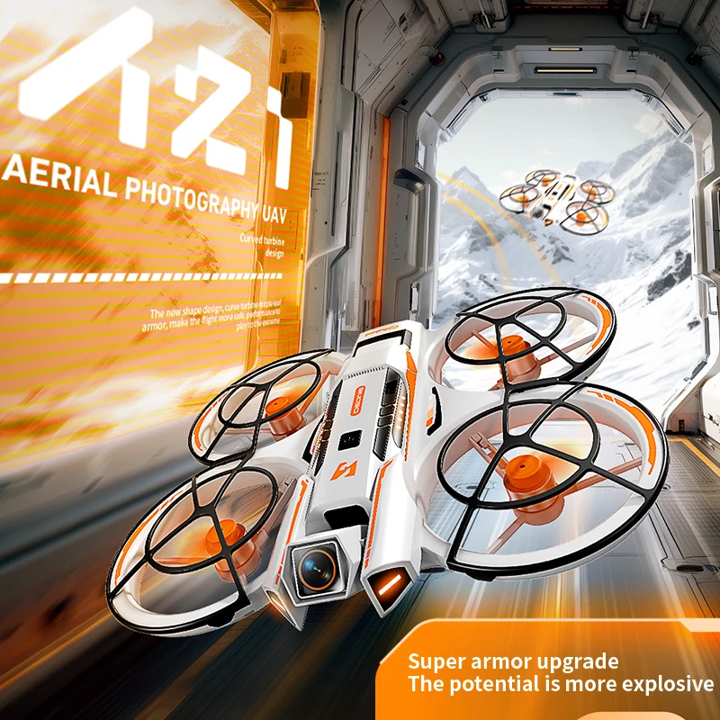 Originele A21 Pro Drone 4K Pro - Drone Photogrammetry recensie en prijs
