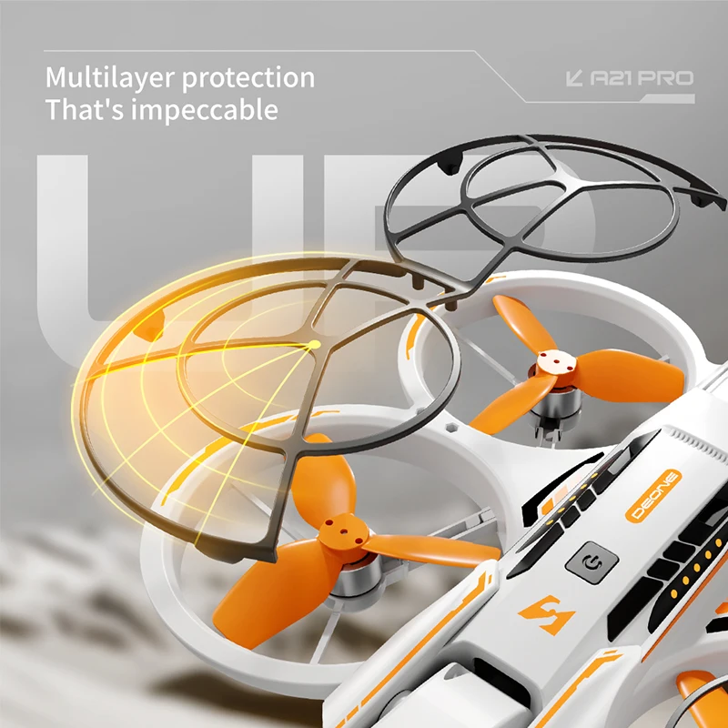 Originele A21 Pro Drone 4K Pro - Drone Photogrammetry recensie en prijs