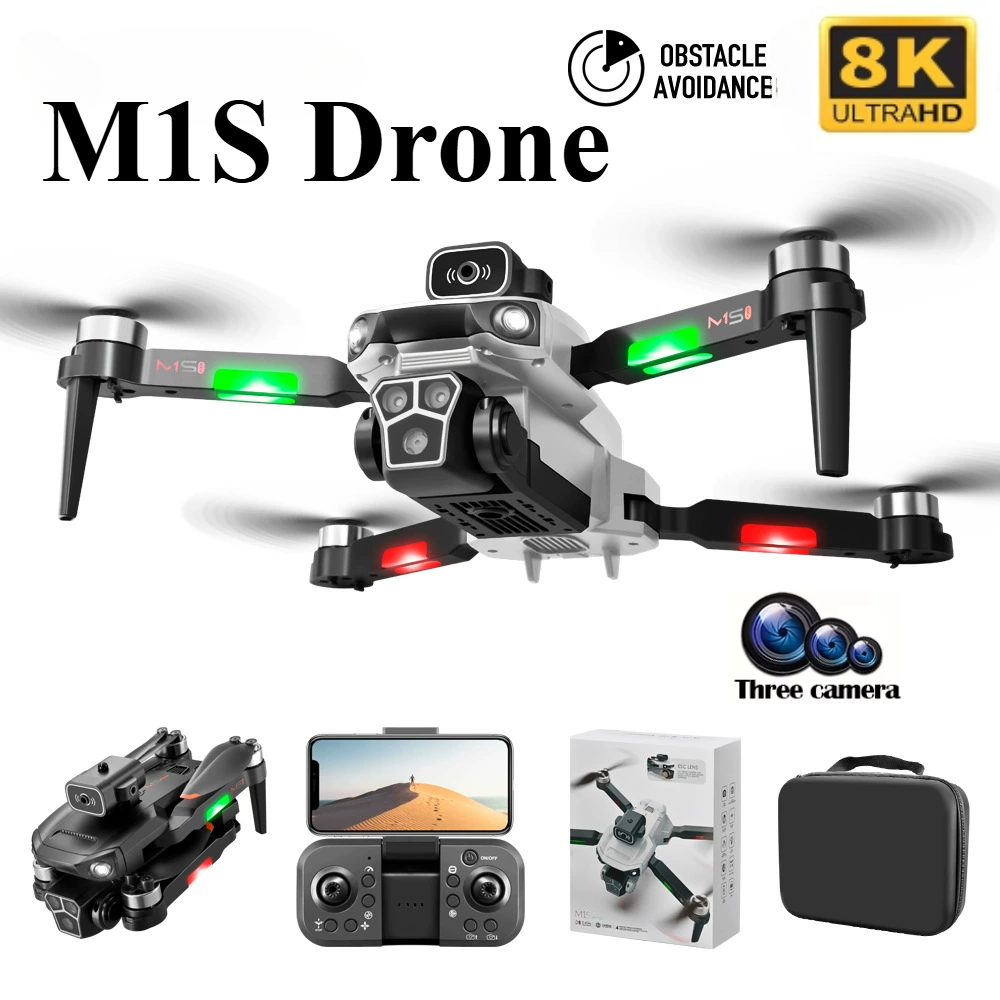 M1S Drone 8K Professionele Dri - Drone Surveying recensie en prijs