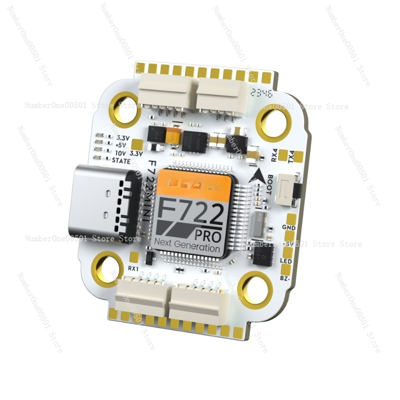 GOKU F722 PRO V2 MPU6000 Fligh - Betaflight Fc F7 recensie en prijs