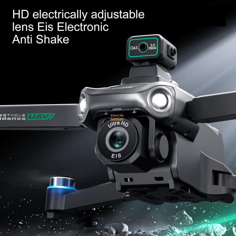 8K Dual Camera 5G WIFI FPV Afs - Drone Aerial Photography recensie en prijs