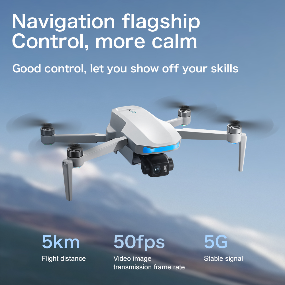 Originele S-X1 Drone 8K HD Pro - Drone Photogrammetry recensie en prijs