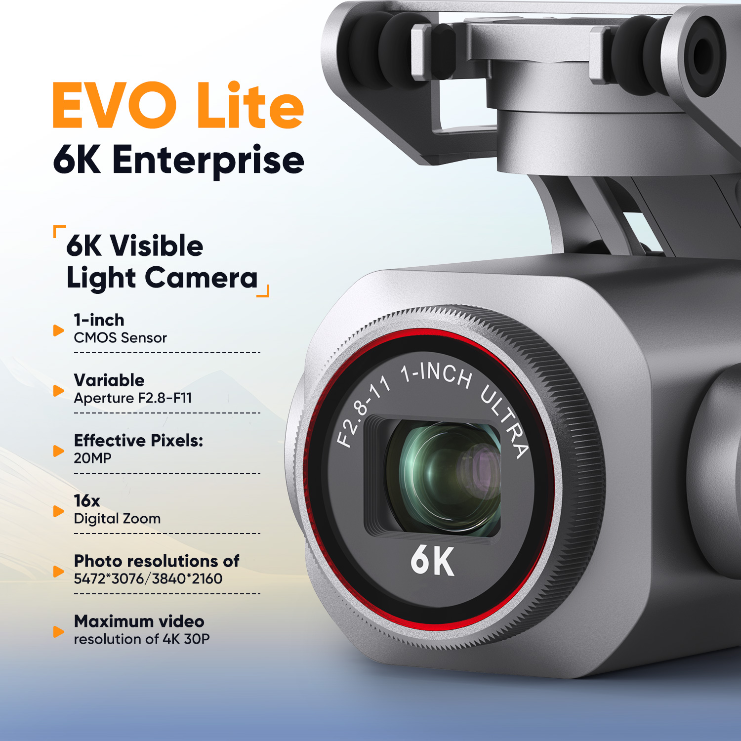 2026 Autel Robotics EVO Lite 6 - Autel Drone Evo Lite recensie en prijs