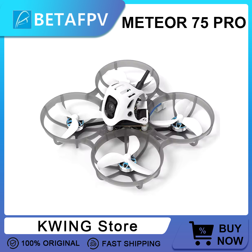 BETAFPV Meteor 75 Pro FPV Dron - Drone Aerial Photography recensie en prijs