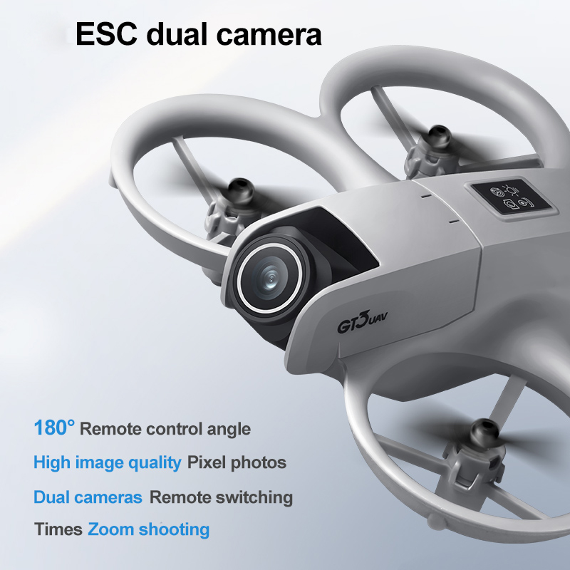2026 GT3 MAX RC Drone 8K 5G Pr - Drone Photogrammetry recensie en prijs