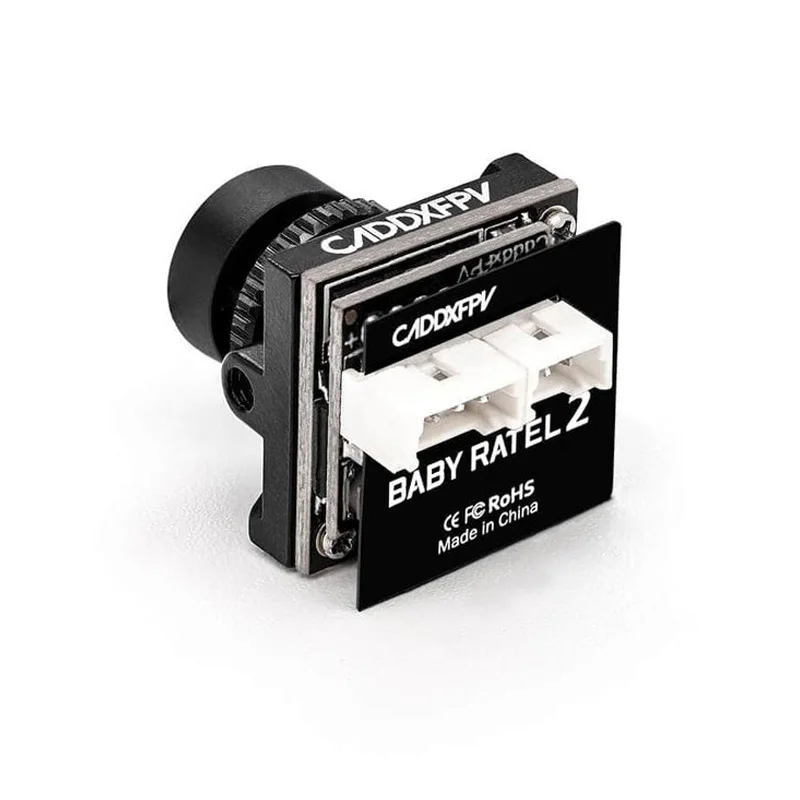 Caddx Baby Ratel 2 Nano Maat 1 - Drone Aerial Photography recensie en prijs