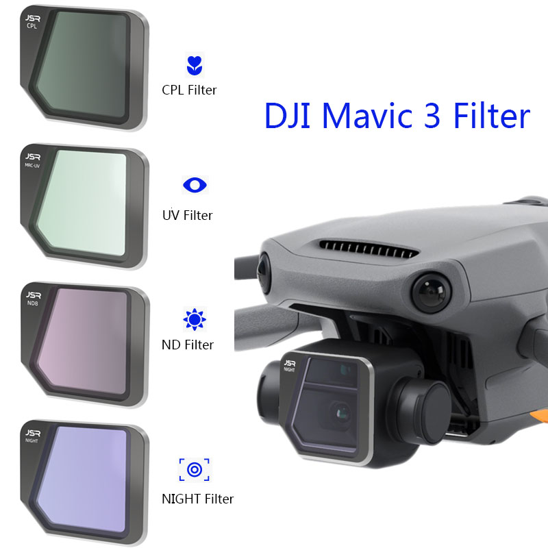 Drone Filter Lens Voor Dji Mav - Drone Ndvi recensie en prijs