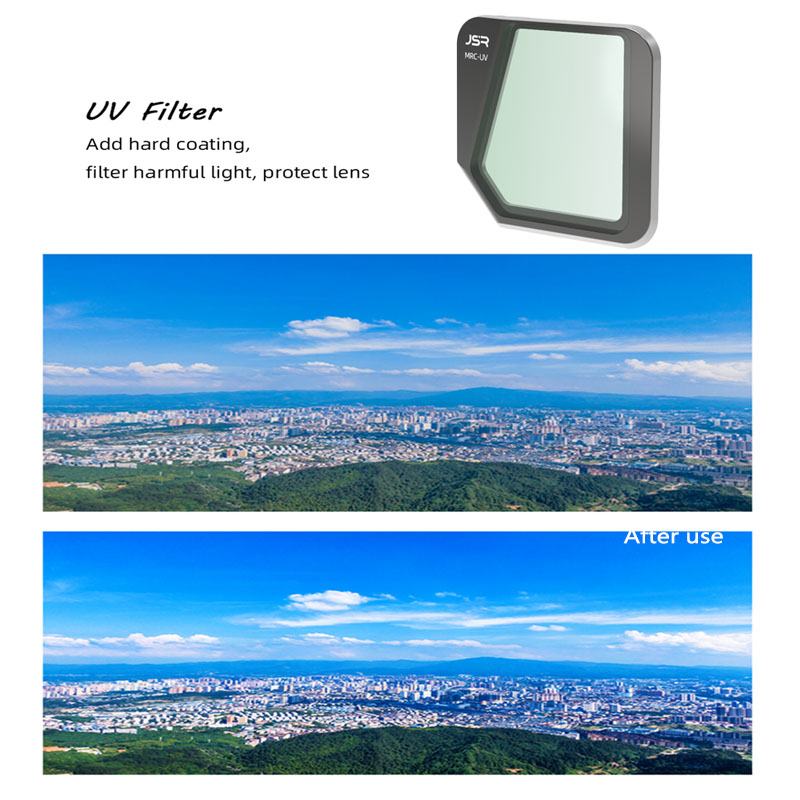 Drone Filter Lens Voor Dji Mav - Drone Ndvi recensie en prijs